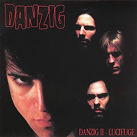 DANZIG - Danzig II: Lucifuge LP