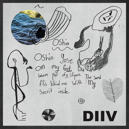 DIIV - Oshin LP (Alternate Artwork)