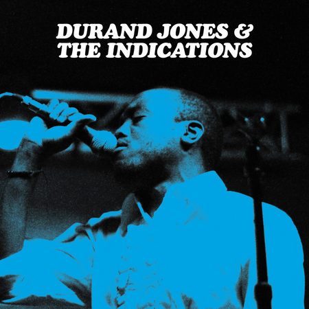 DURAND JONES & THE INDICATIONS - Durand Jones & The Indications LP