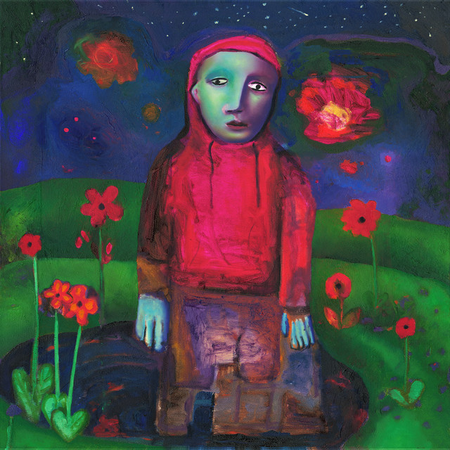 GIRL IN RED - If I Can Make It Go Quiet LP (Red vinyl)