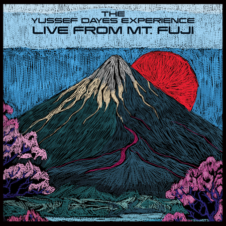 YUSSEF DAYES EXPERIENCE, THE - Live From Mt. Fuji 12"