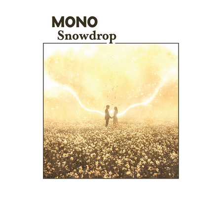 MONO - Snowdrop 2xLP (Boysenberry vinyl)
