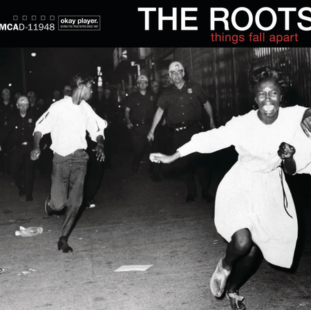 ROOTS, THE - Things Fall Apart 2xLP (180gram)