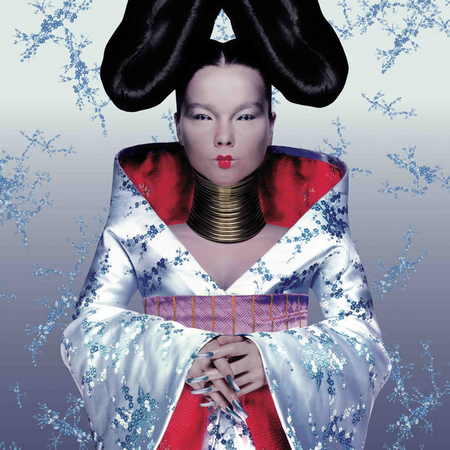 BJORK - Homogenic LP