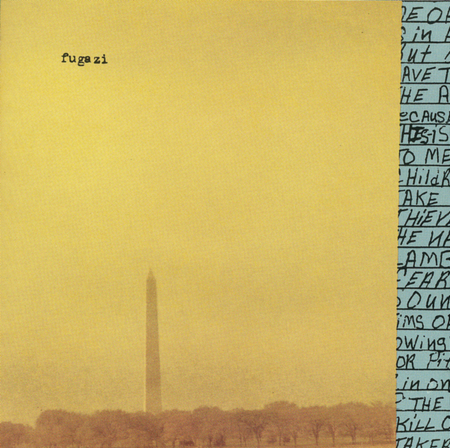 FUGAZI - In On The Kill Taker LP