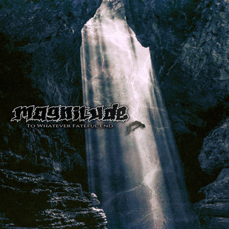 MAGNITUDE - To Whatever Fateful End LP (Colour vinyl)