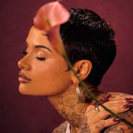 KEHLANI - Kehlani 2xLP (Alternate cover, Marble Black vinyl)