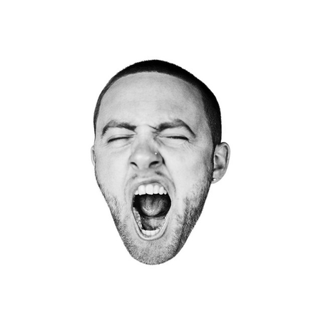 MAC MILLER - Go:od Am 2xLP (Silver vinyl)