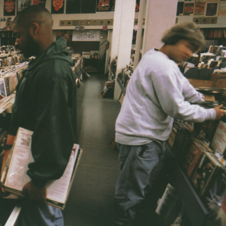 DJ SHADOW - Endtroducing.... 2xLP (25th Anniversary) 2xLP