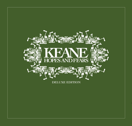 KEANE - Hopes and Fears LP