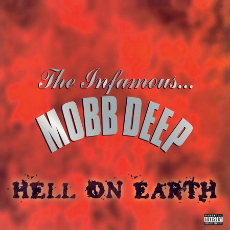 MOBB DEEP - Hell on Earth 2xLP