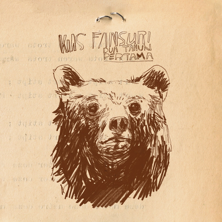 KIAS FANSURI - Dua Tahun Pertama LP