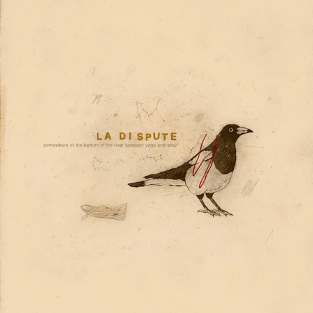 LA DISPUTE - Somewhere At The Bottom Of The River Between Vega And Altair 2xLP (Colour Eco-Mix vinyl)
