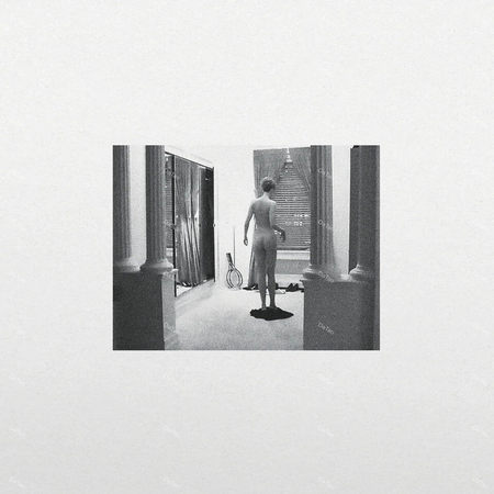 WHIRR - Distressor 12" (White and Black Marbled vinyl)