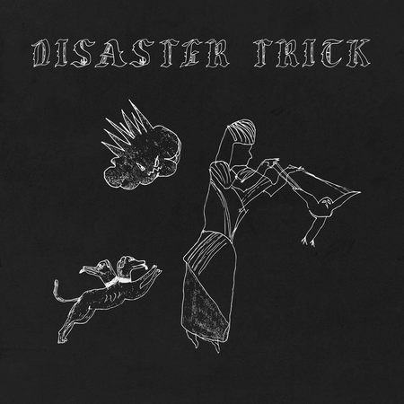 HORSE JUMPER OF LOVE - Disaster Trick LP