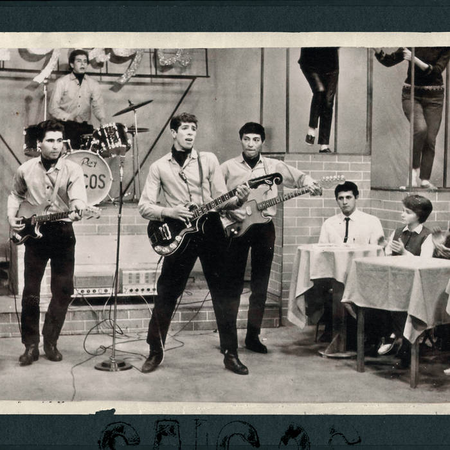 LOS SAICOS - Demolicion!: The Complete Recordings LP