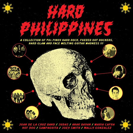 V/A - Hard Philippines LP