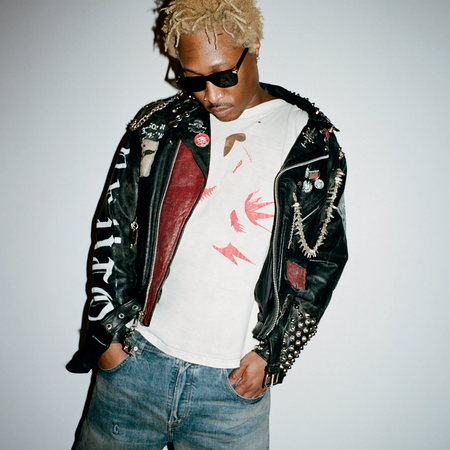 FUTURE - The Real Me LP