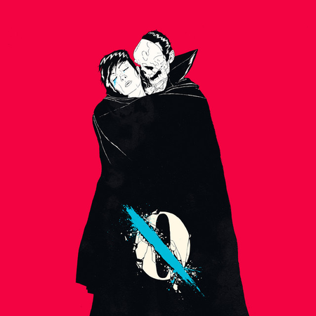 QUEENS OF THE STONE AGE - ... Like Clockwork 2xLP