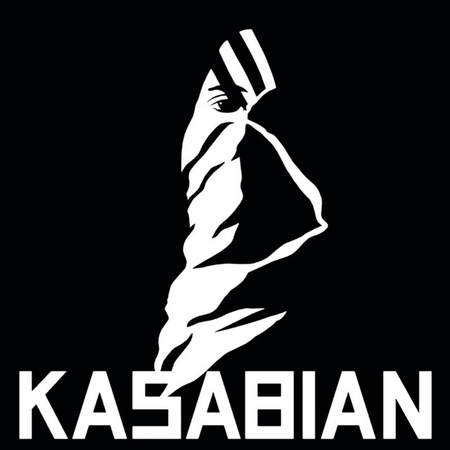 KASABIAN - Kasabian 2xLP