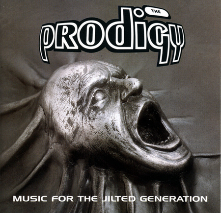PRODIGY - Music For The Jilted Generation 2xLP