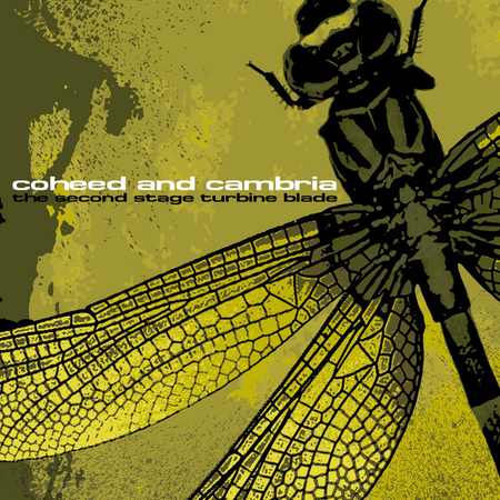 COHEED AND CAMBRIA - The Second Stage Turbine Blade: 20th Anniversary LP (Translucent Black vinyl)
