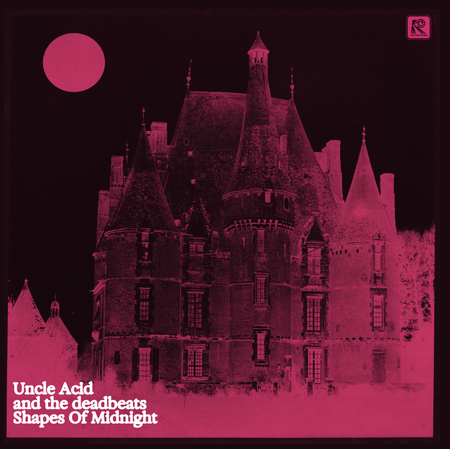 UNCLE ACID & THE DEADBEATS - Shapes of Midnight LP