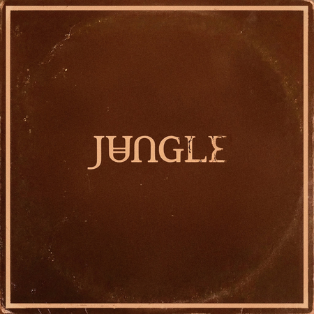 JUNGLE - Sunshine LP (Desert Peach vinyl)