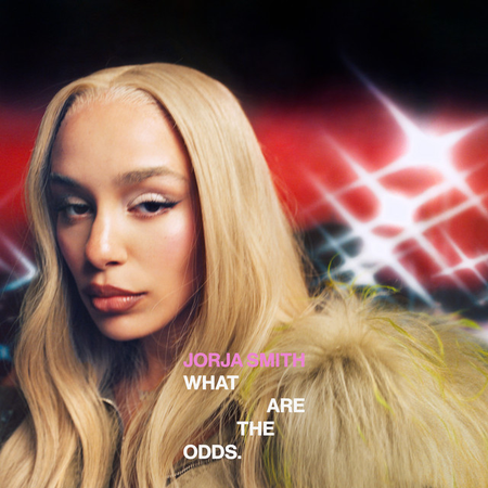 JORJA SMITH - What Are The Odds LP (Pink vinyl)