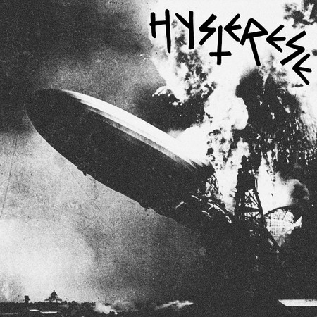 HYSTERESE - Hysterese LP
