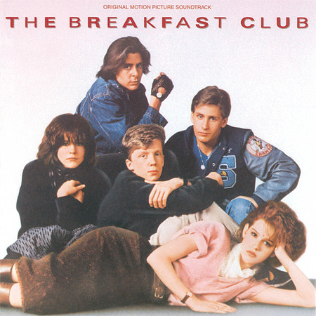 V/A - The Breakfast Club O.S.T LP