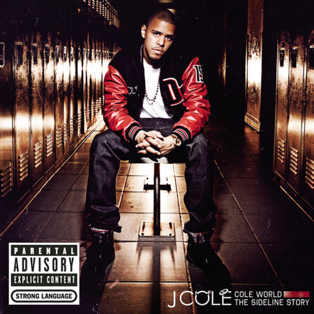 J COLE - Cole World: The Sideline Story 2xLP J COLE - Cole World: The Sideline Story 2xLP