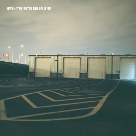OWEN / RUTABEGA, THE - Split 12" (180g)