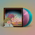 STRFKR - Reptilians [10-Year Anniversary Edition] 2xLP (Clear Emerald & Clear Pink Vinyl)