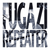 FUGAZI - Repeater LP (Blue vinyl)