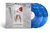 MEGAN THEE STALLION - Good News 2xLP (Indie Exclusive Cloudy Blue Clear vinyl)