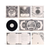 SIGIT, THE - Hertz Dyslexia LP (Japan Pressing, 180-gram vinyl)