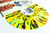 STORY SO FAR, THE - Under Soil And Dirt LP Under Soil And Dirt (Yellow w/ Rainbow Splatter vinyl)