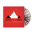 SLEEPING WITH SIRENS - With Ears To See and Eyes To Hear LP (Opaque Bone with Red & Black Splatter vinyl)