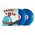 TYLER, THE CREATOR - Cherry Bomb 2xLP (Mask Cover, Translucent Blue vinyl)