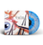 VEIN - Errorzone LP (Silver & Cyan Mix With Neon Purple Splatter vinyl)