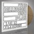 DILLINGER ESCAPE PLAN - Option Paralysis LP (Gold Marble vinyl)