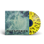 OUTSPOKEN - The Current 12" (Yellow With Black Splatter)