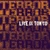 TERROR - Live in Tokyo LP (Translucent Red vinyl)