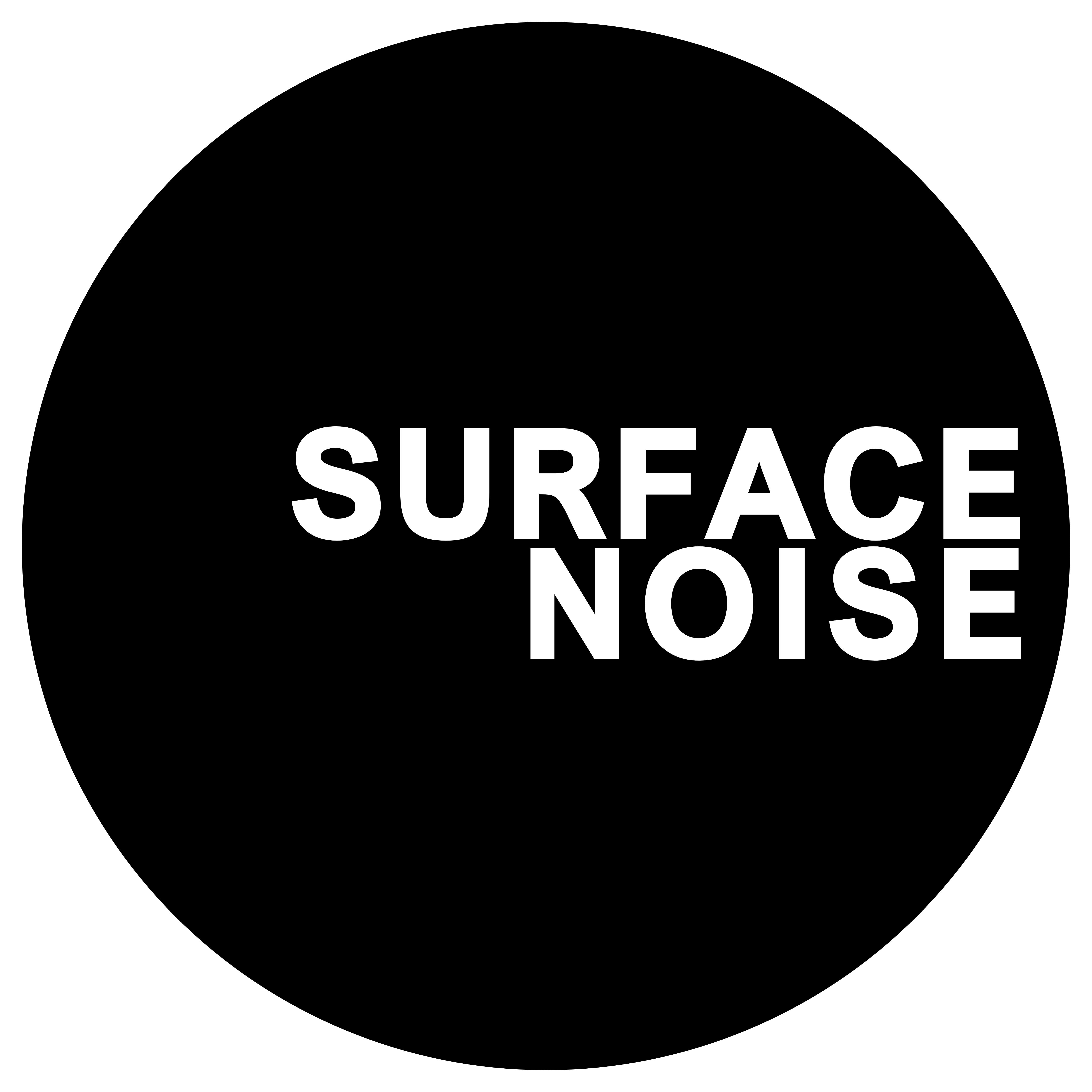 Surface Noise Records