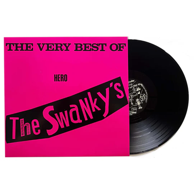 ＊中古CD THE SWANKY'S/THE VERY BEST OF HERO The Swanky's – The Very Best Of Hero – Vinyl (LP, Album