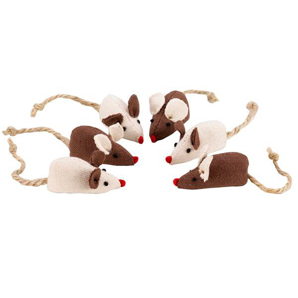 Petface Mini Mouse Cat Toy Pet Food Depot - Main Image
