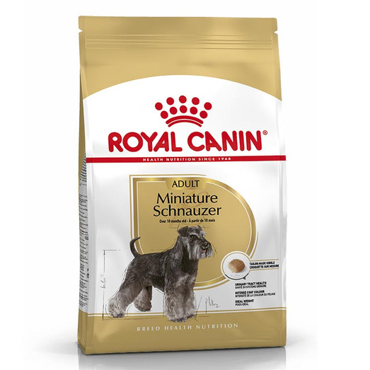 Royal Canin Miniature Schnauzer Dry Adult Dog Food