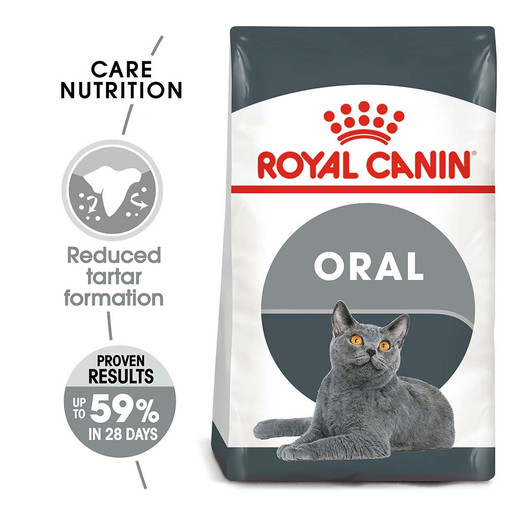 Royal Canin Oral Care Dry Adult Cat Food