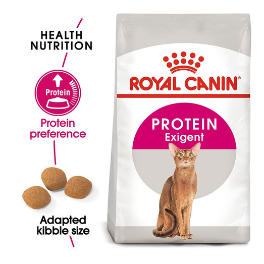 Royal Canin Protein Exigent Dry Adult Cat Food